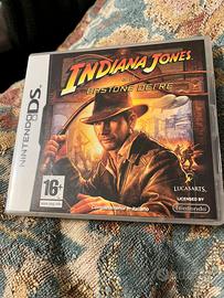 Nintendo ds gioco Indiana jones il bastone dei re