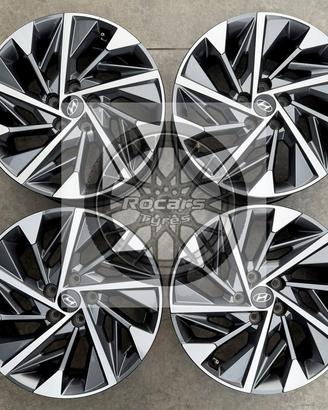 Cerchi 18 originali nuova Hyundai Tucson Sportage