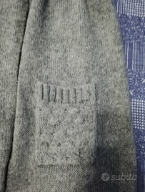 Maglione grigio