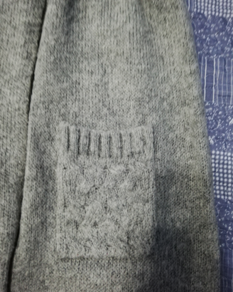 Maglione grigio