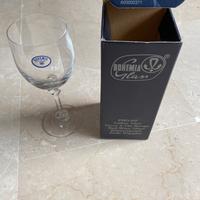 Bicchieri vino rosso