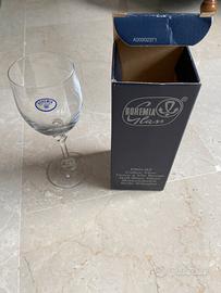 Bicchieri vino rosso