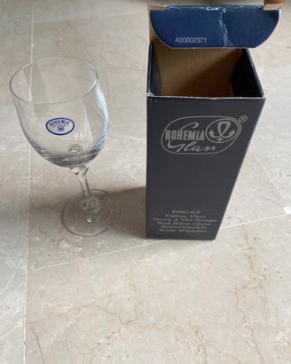 Bicchieri vino rosso