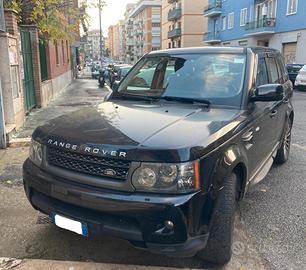 LAND ROVER RR Sport 3ª serie - 2010