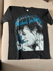 T-Shirt MICHAEL JACKSON Tour Dangerous 1992.