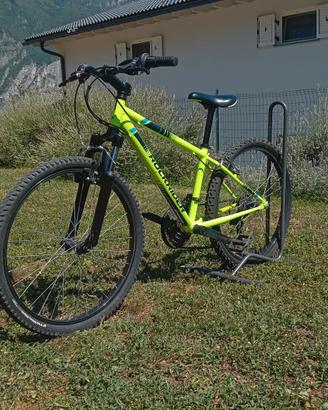 mtb rockrider st500 ragazzo 24 pollici 