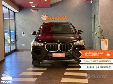 BMW X1 (F48) X1 sDrive16d Advantage