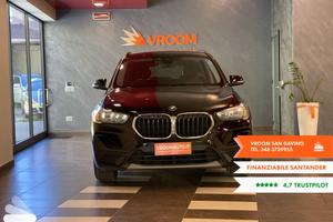 BMW X1 (F48) X1 sDrive16d Advantage