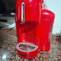 MACCHINETTA CAFFÈ BIALETTI ROSSA A CAPSULE