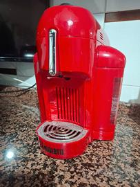 MACCHINETTA CAFFÈ BIALETTI ROSSA A CAPSULE