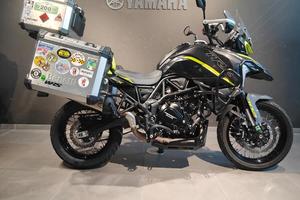 Benelli TRK 702 X