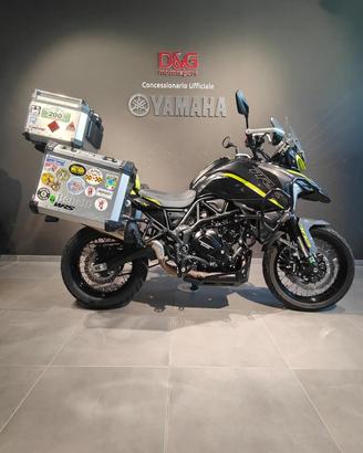 Benelli TRK 702 X