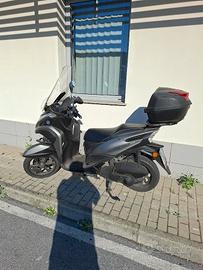 Yamaha Tricity 155