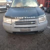 LAND ROVER FREELANDER 2.0 TD4 2002  RICAMBI USATI