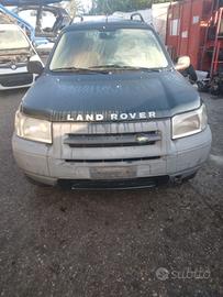 LAND ROVER FREELANDER 2.0 TD4 2002  RICAMBI USATI