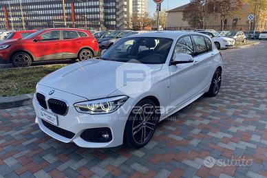 BMW 118d 5p. Msport