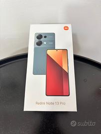 Xiaomi redmi note 13 pro