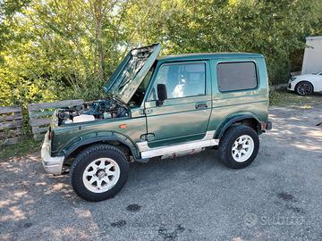 Suzuki samurai 1.3 autocarro asi