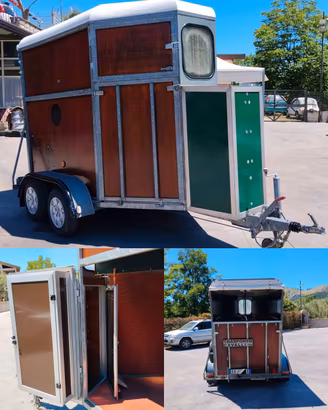 trailer cavalli