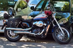 Honda VT 750 s