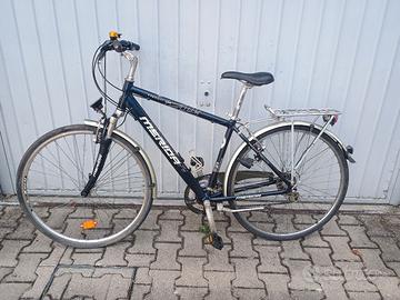 bicicletta city bike Merida raggio 28 