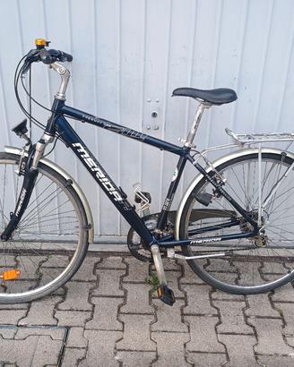 bicicletta city bike Merida raggio 28 
