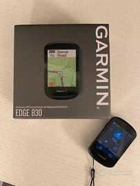 Garmin edge 830