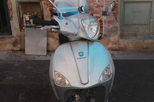 Piaggio Liberty 150