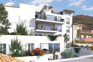 Trilocali di nuova costruzione a Bolzano - Via Vin