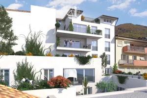 Trilocali di nuova costruzione a Bolzano - Via Vin