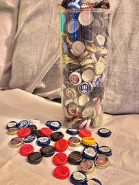 Tappi bottiglie birra