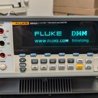 FLUKE 8845a