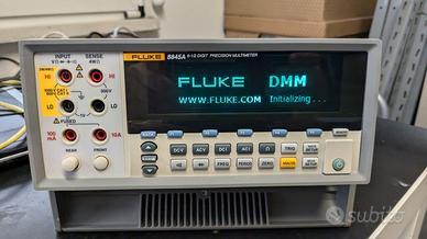 FLUKE 8845a