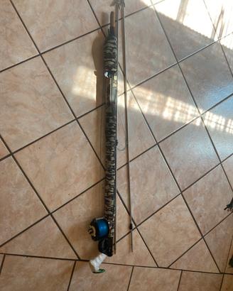 Fucile sub mares supersten 130