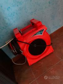 Motore ginfiabile