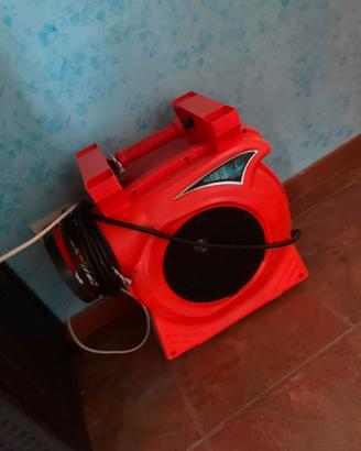 Motore ginfiabile