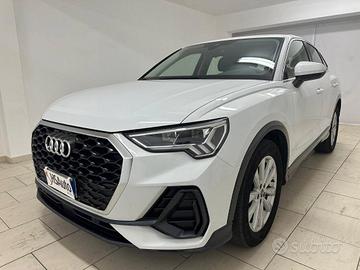 Audi Q3 Sportback 35 2.0 tdi Business Plus s-troni