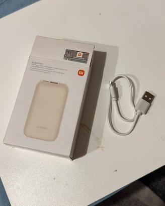 Power bank Xiaomi 10.000 mah