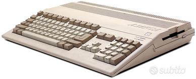 COMMODORE AMIGA 500 CON ESPANSIONE