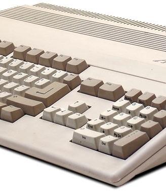 COMMODORE AMIGA 500 CON ESPANSIONE