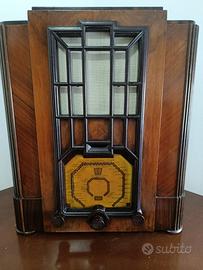 Radio Vintage anni 30/35