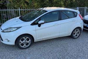 Ford fiesta 2012