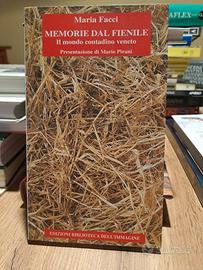 Libro Memorie dal Fienile