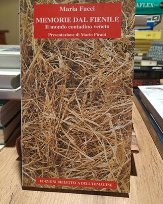 Libro Memorie dal Fienile