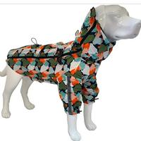 Giacca impermeabile Croci Hiking go harlequin 80tg