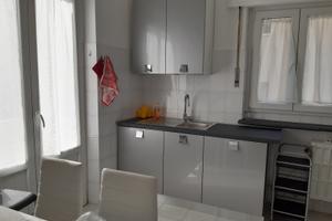 Appartamento CAMERE uso cucina/sala zona M.Polo