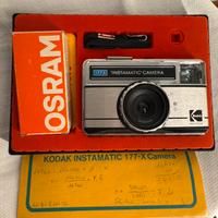 Kodak Instamatic 177X Vintage
