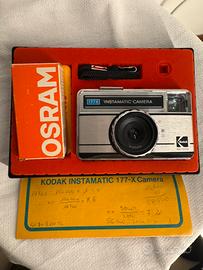Kodak Instamatic 177X Vintage