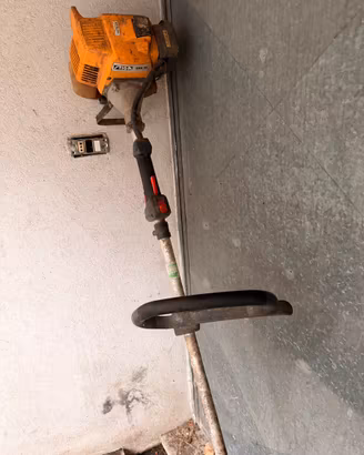 Decespugliatore kawasaki stiga sbk 35