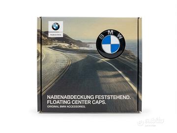 coprimozzi flottanti bmw 56/68mm